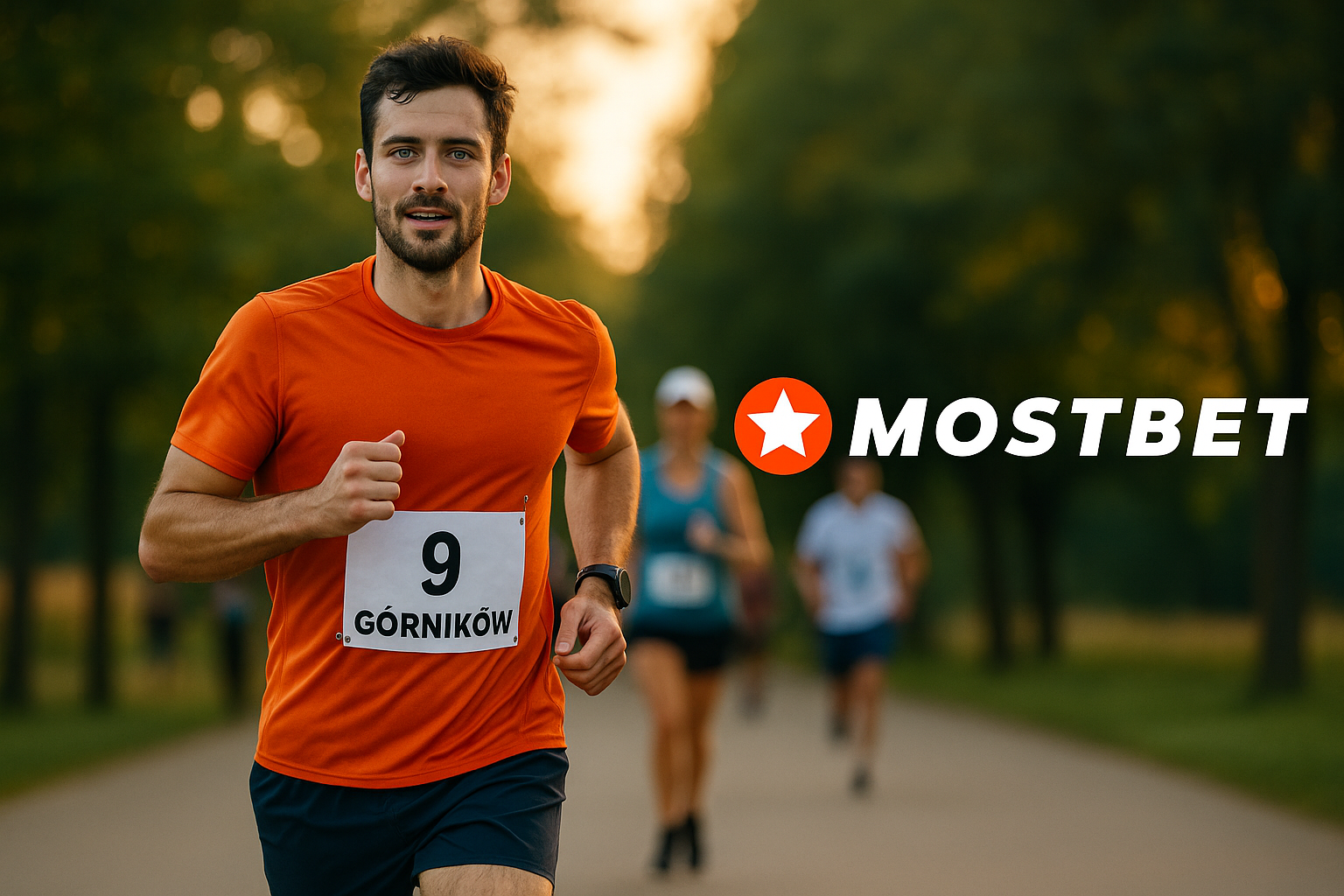 Wspólna akcja biegu „9 Górników” i Mostbet